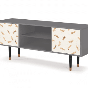 Sideboard - STORYZ - T2 Nude Dragonflies - Grey