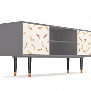 Sideboard - STORYZ - T2 Nude Dragonflies - Grey