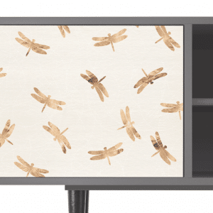 Sideboard - STORYZ - T2 Nude Dragonflies - Grey