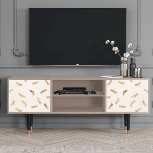 Sideboard - STORYZ - T2 Nude Dragonflies - Latte