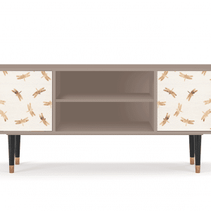 Sideboard - STORYZ - T2 Nude Dragonflies - Latte