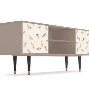Sideboard - STORYZ - T2 Nude Dragonflies - Latte