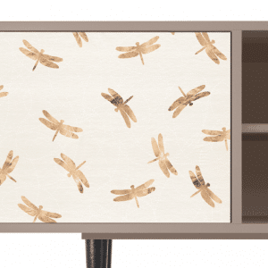 Sideboard - STORYZ - T2 Nude Dragonflies - Latte