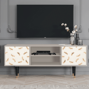 Sideboard - STORYZ - T2 Nude Dragonflies - Sand