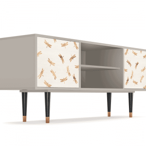 Sideboard - STORYZ - T2 Nude Dragonflies - Sand