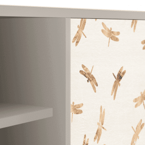 Sideboard - STORYZ - T2 Nude Dragonflies - Sand