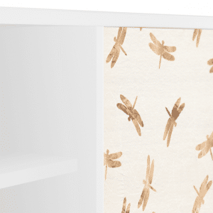 Sideboard - STORYZ - T2 Nude Dragonflies - White