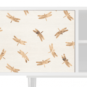 Sideboard - STORYZ - T2 Nude Dragonflies - White