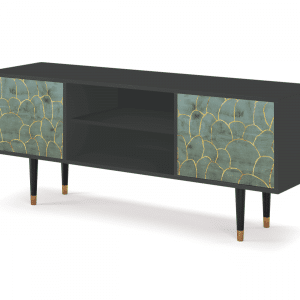 Sideboard - STORYZ - T2 Magnificent Water Lily - Antracite