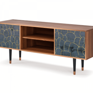 Sideboard - STORYZ - T2 Blue Lagoon - Walnut