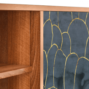 Sideboard - STORYZ - T2 Blue Lagoon - Walnut