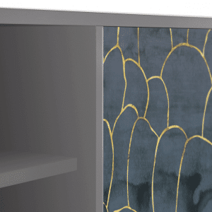 Sideboard - STORYZ - T2 Blue Lagoon - Grey