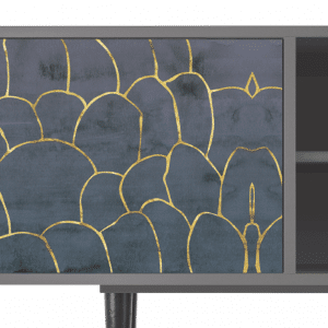 Sideboard - STORYZ - T2 Blue Lagoon - Grey