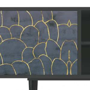 Sideboard - STORYZ - T2 Blue Lagoon - Antracite