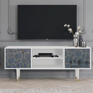 Sideboard - STORYZ - T2 Blue Lagoon - White