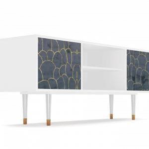 Sideboard - STORYZ - T2 Blue Lagoon - White