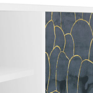 Sideboard - STORYZ - T2 Blue Lagoon - White