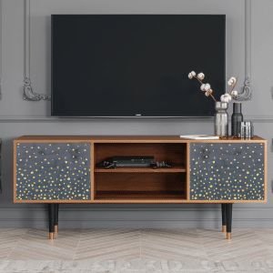 Sideboard - STORYZ - T2 Foggy Lights - Walnut