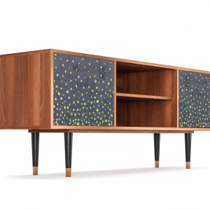 Sideboard - STORYZ - T2 Foggy Lights - Walnut