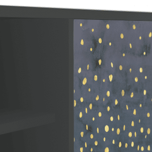 Sideboard - STORYZ - T2 Foggy Lights - Antracite