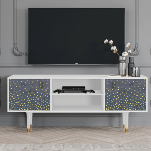 Sideboard - STORYZ - T2 Foggy Lights - White