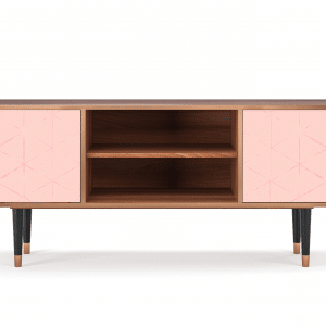 Sideboard - STORYZ - T2 Rose Quartz - Walnut