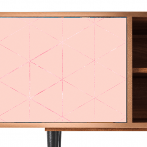 Sideboard - STORYZ - T2 Rose Quartz - Walnut