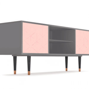 Sideboard - STORYZ - T2 Rose Quartz - Grey
