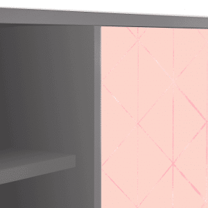 Sideboard - STORYZ - T2 Rose Quartz - Grey