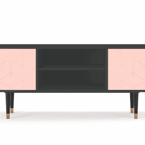 Sideboard - STORYZ - T2 Rose Quartz - Antracite