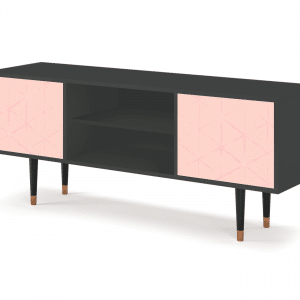Sideboard - STORYZ - T2 Rose Quartz - Antracite