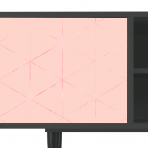Sideboard - STORYZ - T2 Rose Quartz - Antracite