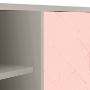 Sideboard - STORYZ - T2 Rose Quartz - Sand