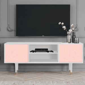 Sideboard - STORYZ - T2 Rose Quartz - White