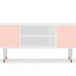 Sideboard - STORYZ - T2 Rose Quartz - White