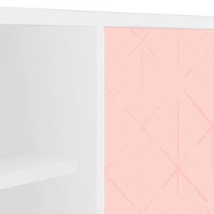 Sideboard - STORYZ - T2 Rose Quartz - White