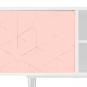 Sideboard - STORYZ - T2 Rose Quartz - White
