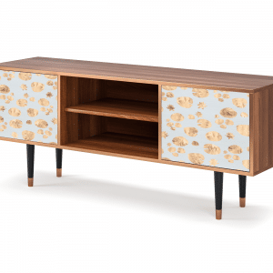 Sideboard - STORYZ - T2 Blue Giraffe - Walnut