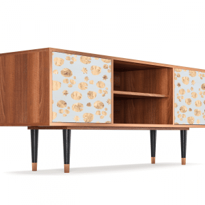 Sideboard - STORYZ - T2 Blue Giraffe - Walnut