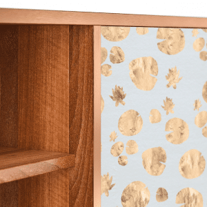 Sideboard - STORYZ - T2 Blue Giraffe - Walnut