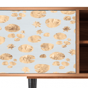 Sideboard - STORYZ - T2 Blue Giraffe - Walnut