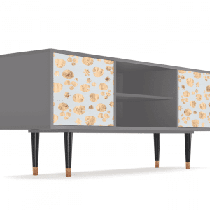 Sideboard - STORYZ - T2 Blue Giraffe - Grey