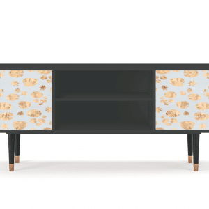 Sideboard - STORYZ - T2 Blue Giraffe - Antracite