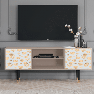 Sideboard - STORYZ - T2 Blue Giraffe - Latte