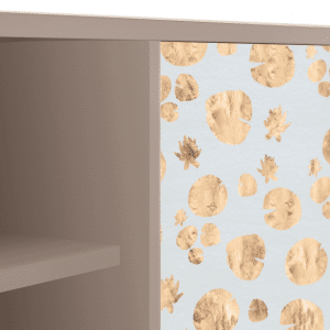 Sideboard - STORYZ - T2 Blue Giraffe - Latte