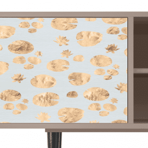 Sideboard - STORYZ - T2 Blue Giraffe - Latte