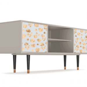 Sideboard - STORYZ - T2 Blue Giraffe - Sand