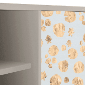 Sideboard - STORYZ - T2 Blue Giraffe - Sand