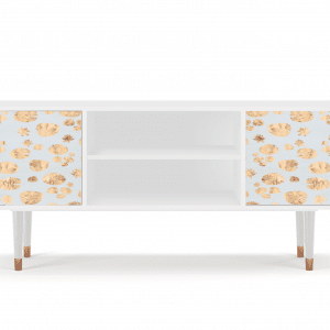 Sideboard - STORYZ - T2 Blue Giraffe - White