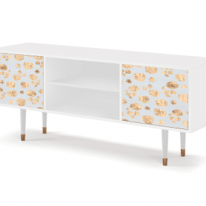 Sideboard - STORYZ - T2 Blue Giraffe - White